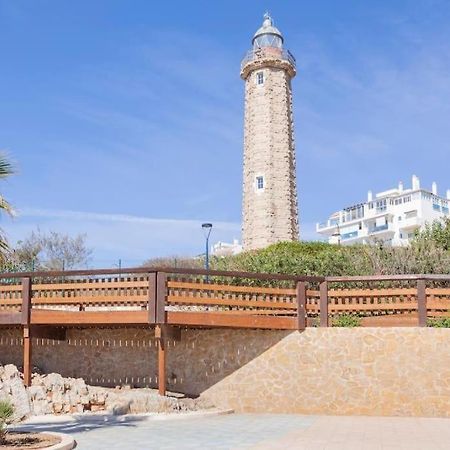 Vista Al Faro Apartment Estepona Luaran gambar