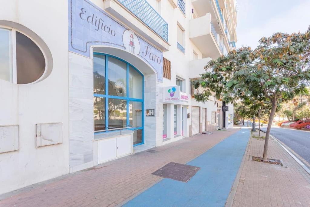 Vista Al Faro Apartment Estepona Luaran gambar