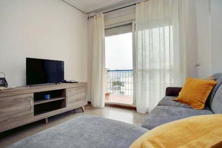 Vista Al Faro Apartment Estepona Luaran gambar