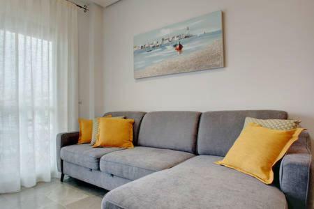 Vista Al Faro Apartment Estepona Luaran gambar