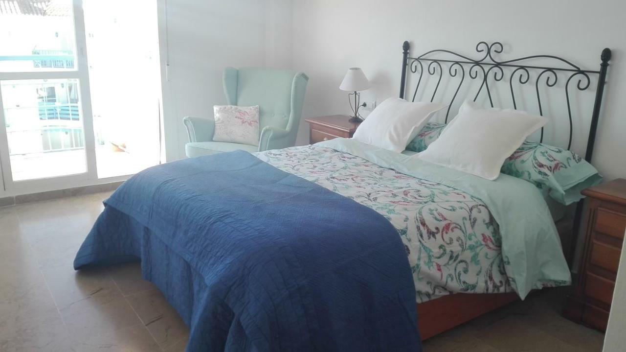 Vista Al Faro Apartment Estepona Luaran gambar